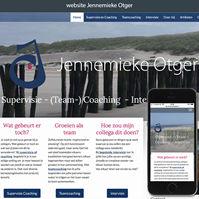 Website Jennemieke Otger