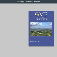Catalogus CME Holland Flowers