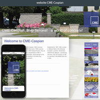 website CME-Caspian