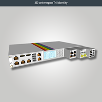 Ontwerp Box Tri-identity