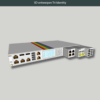Ontwerpen Tri-identity