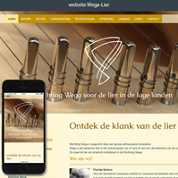 Website Wega-Lier