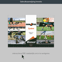Gebruiksaanwijzing Inmotio