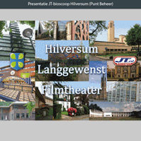 Presentatie JT-Bioscoop