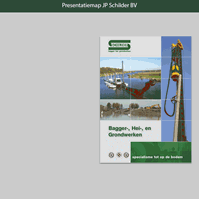 Presentatiemap JP Schilder BV (deel)