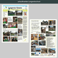 Schoolkranten Langereisschool