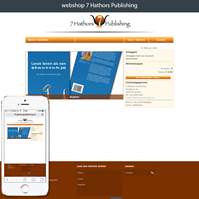 webshop 7 Hathors Publishing