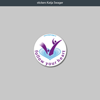 sticker Katja Swager